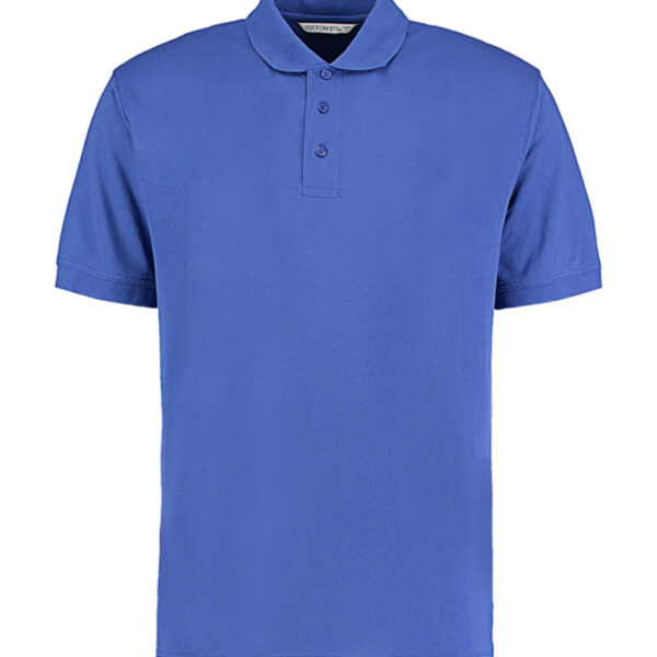 Kustom Kit Men's Classic Fit Polo Superwash® 60º
