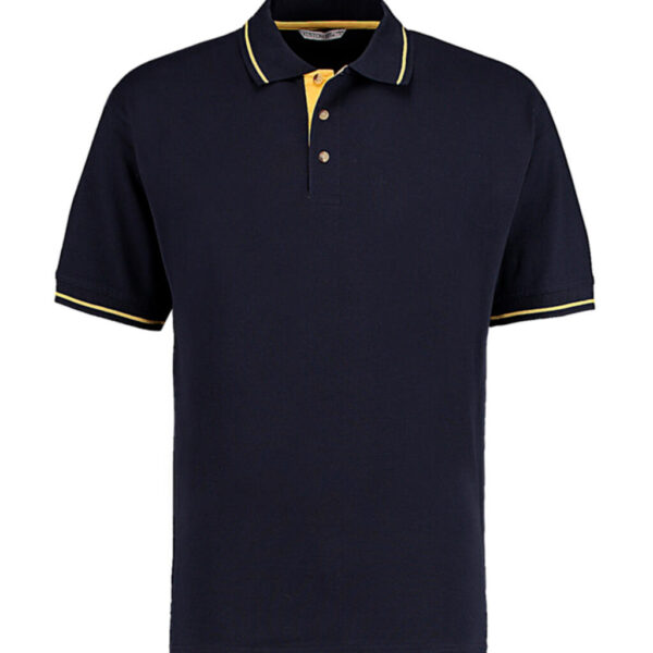 Kustom Kit Men's Classic Fit St. Mellion Polo