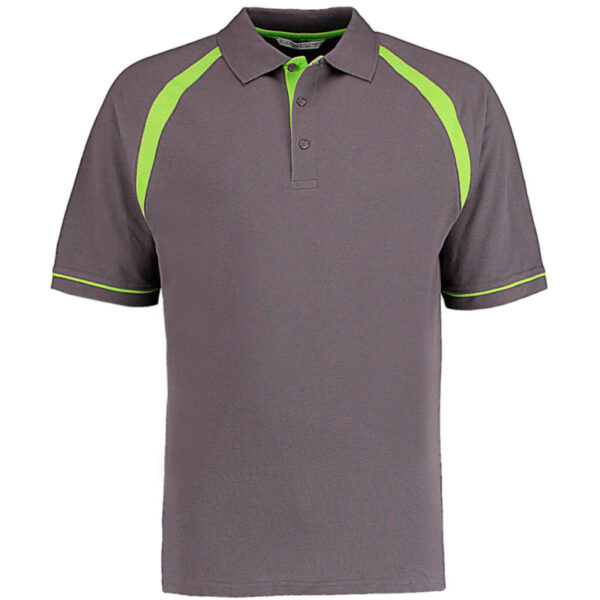 Kustom Kit Classic Fit Oak Hill Polo