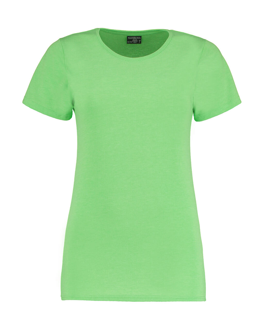 Kustom Kit Women's Fashion Fit Superwash® 60º Tee