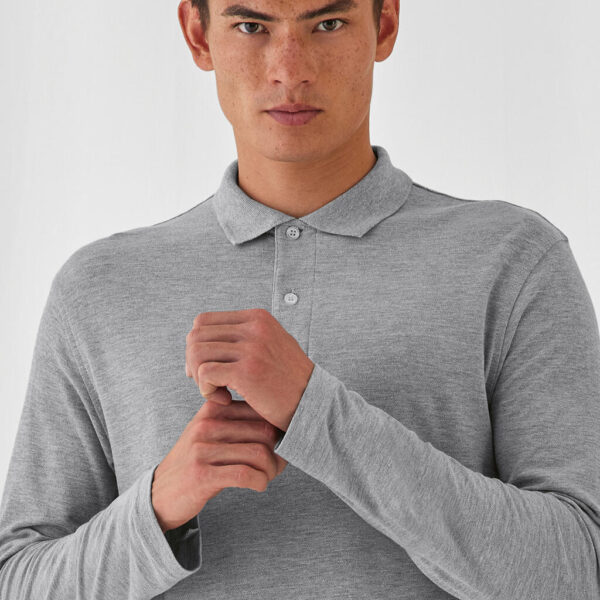 B&C ID.001 LSL Polo