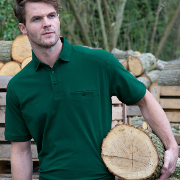 Result Work-Guard Apex Polo Shirt