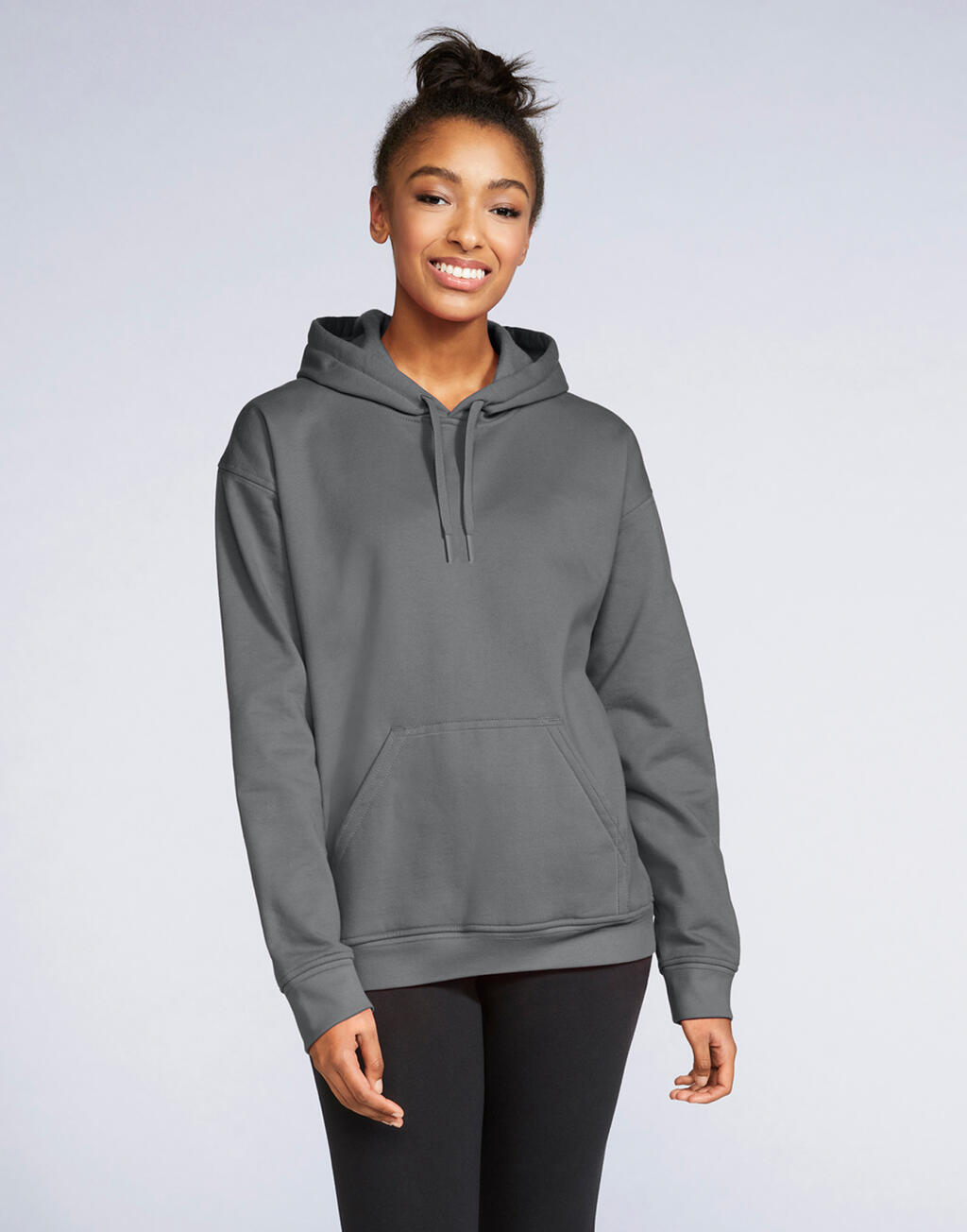 Gildan Softstyle Midweight Fleece Adult Hoodie