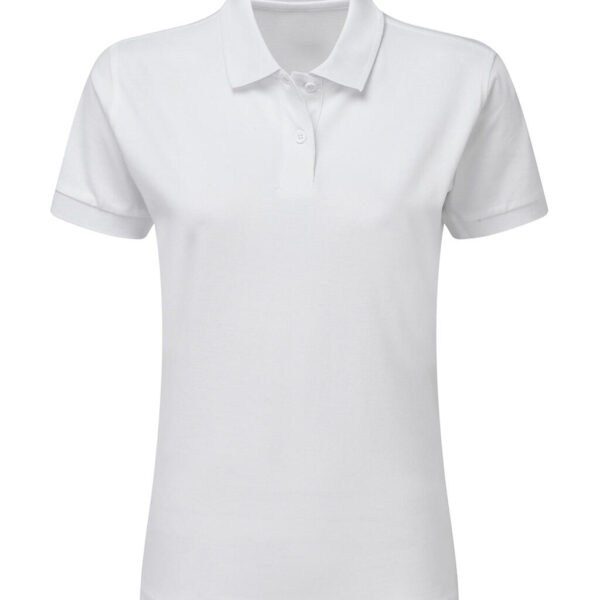 SG Originals Cotton Polo Women