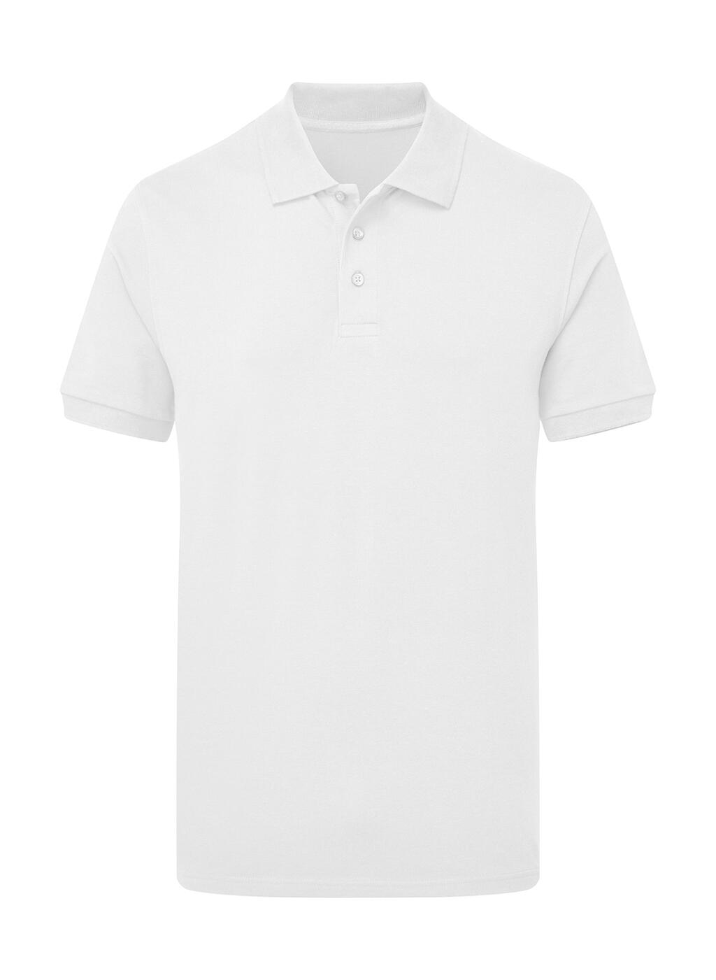 SG Signature Signature Tagless Polo Stretch Men