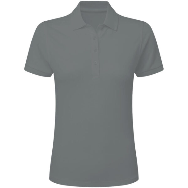 SG Signature Signature Tagless Polo Stretch Women