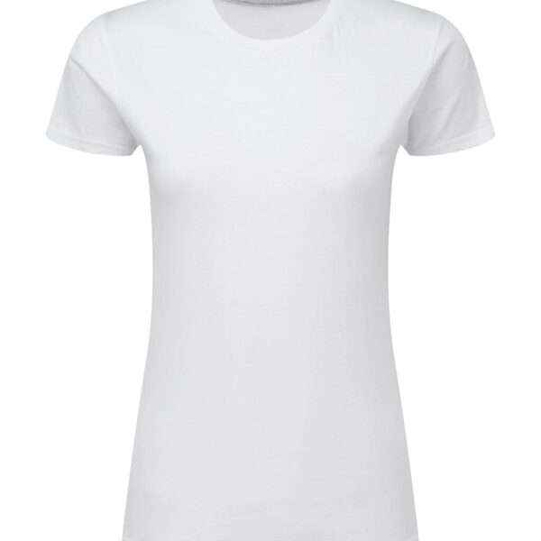 SG Signature Signature Tagless Tee Women
