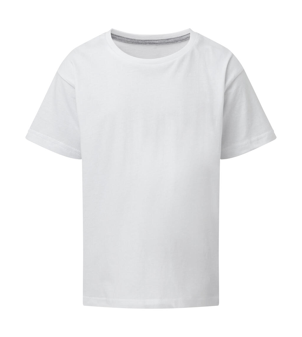 SG Signature Signature Tagless Tee Kids