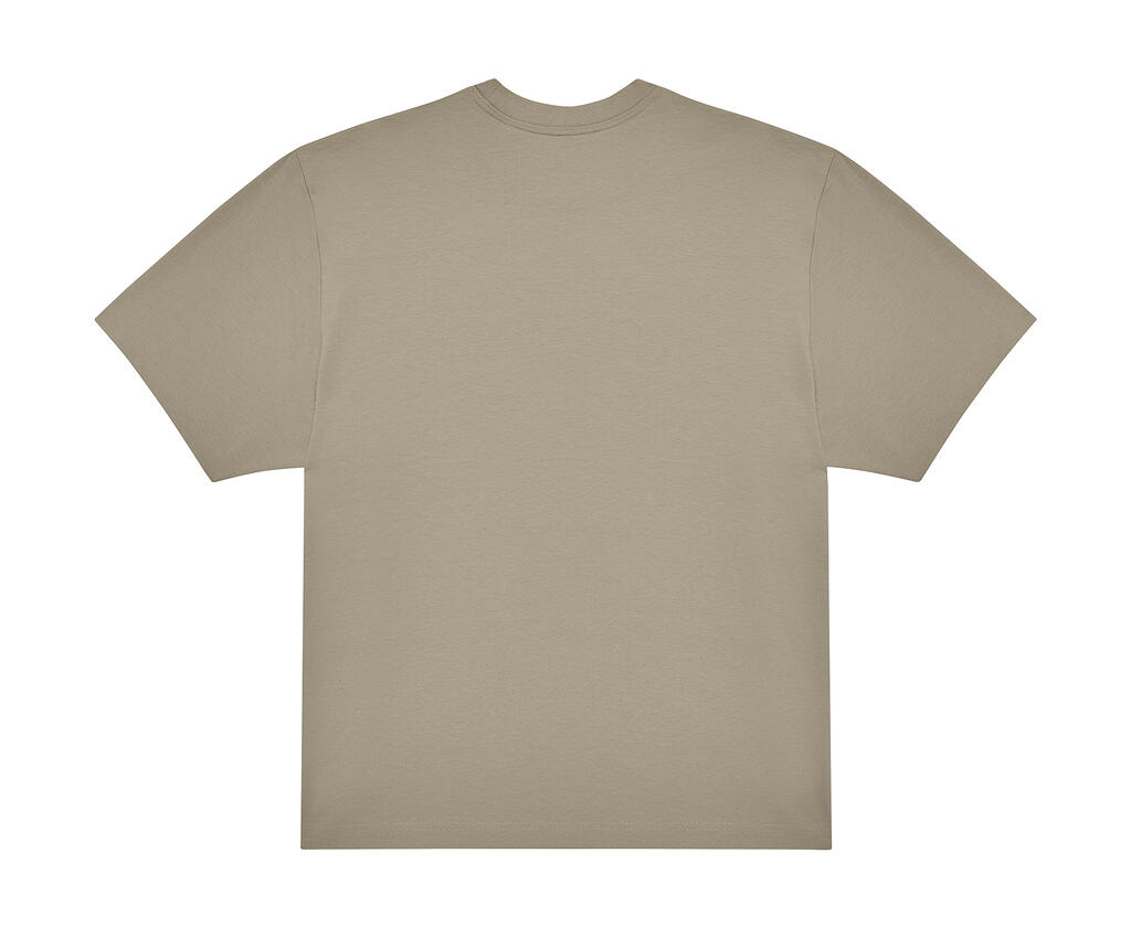 B&C #E220 Oversized T-Shirt (dos)