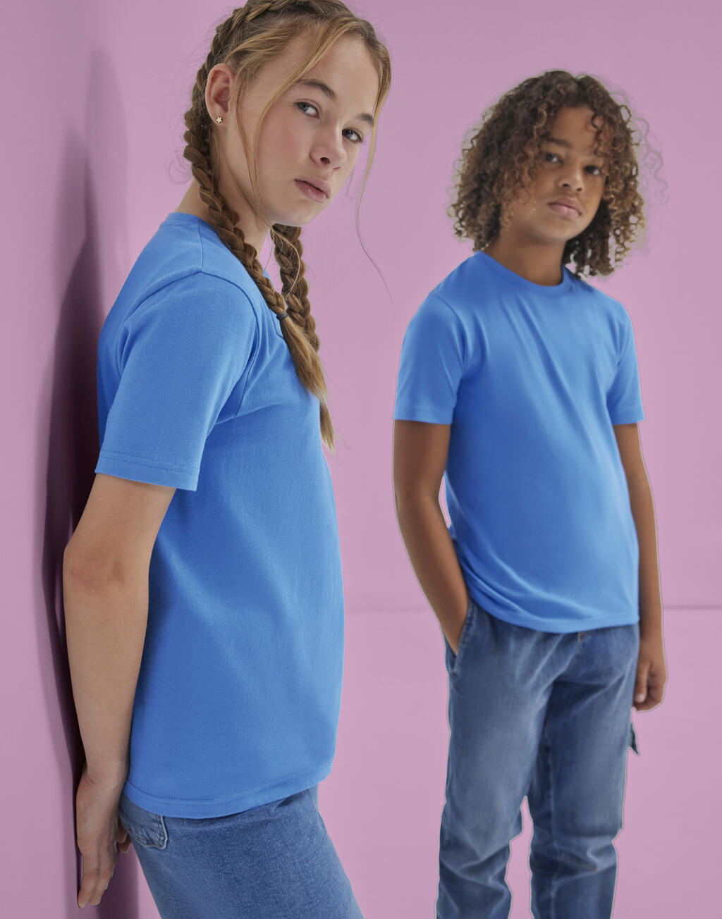 B&C #E150 T-Shirt /kids