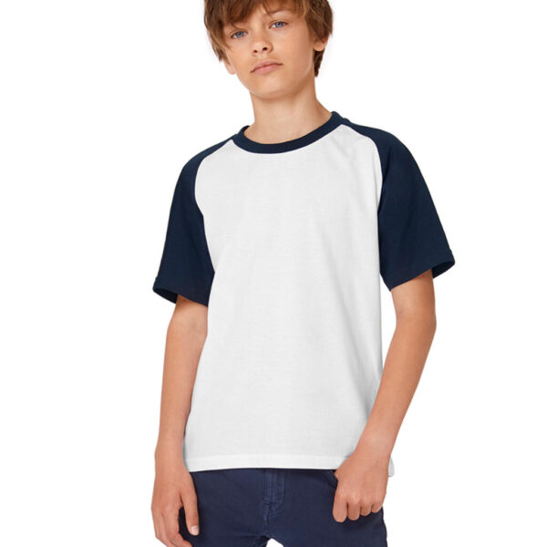 B&C Base-Ball/kids T-Shirt