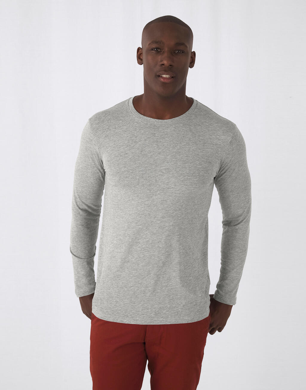 B&C Inspire LSL T /men