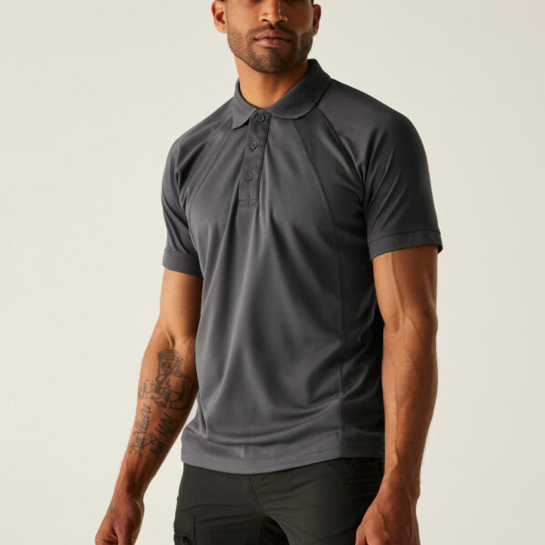 Regatta Professional Coolweave Wicking Polo