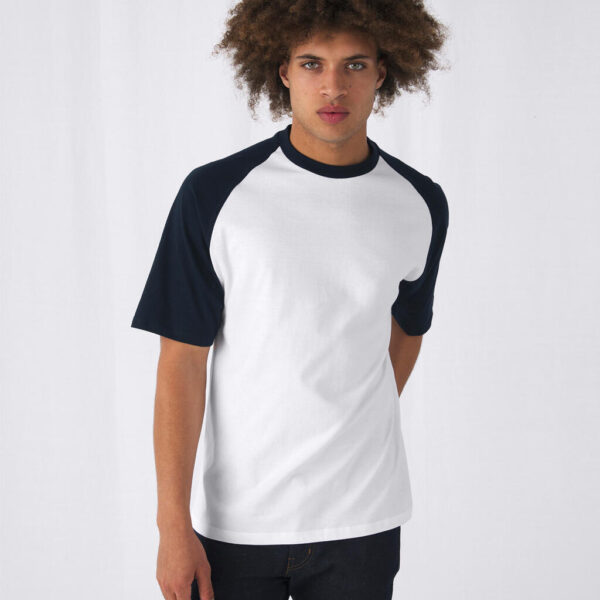 B&C T-Shirt Base-Ball