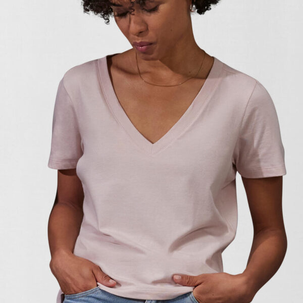 B&C #E150 V T-Shirt /women
