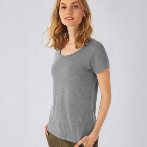 B&C Triblend/women T-Shirt