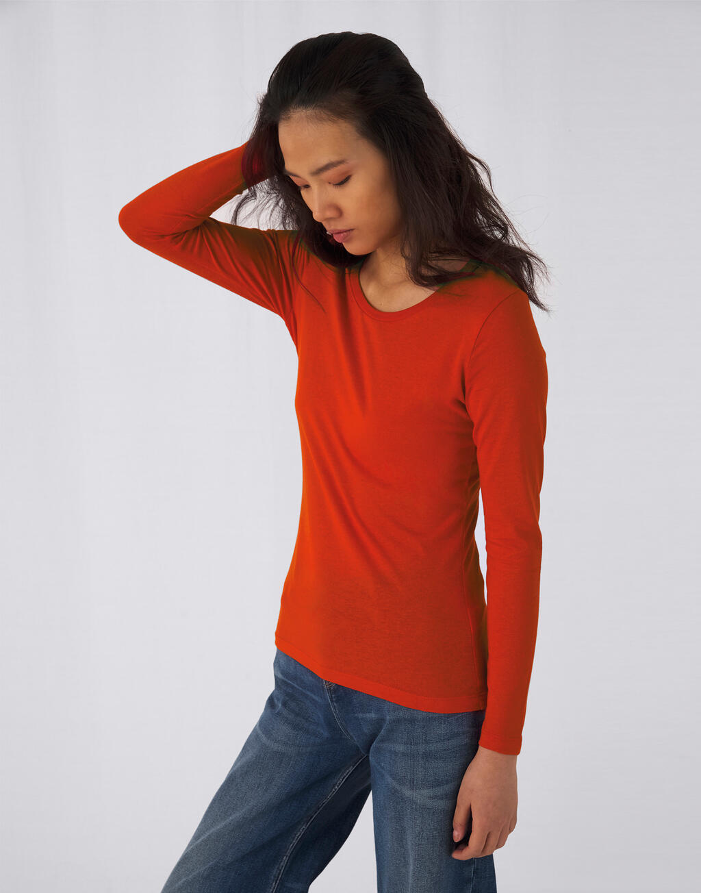 B&C Inspire LSL T /women