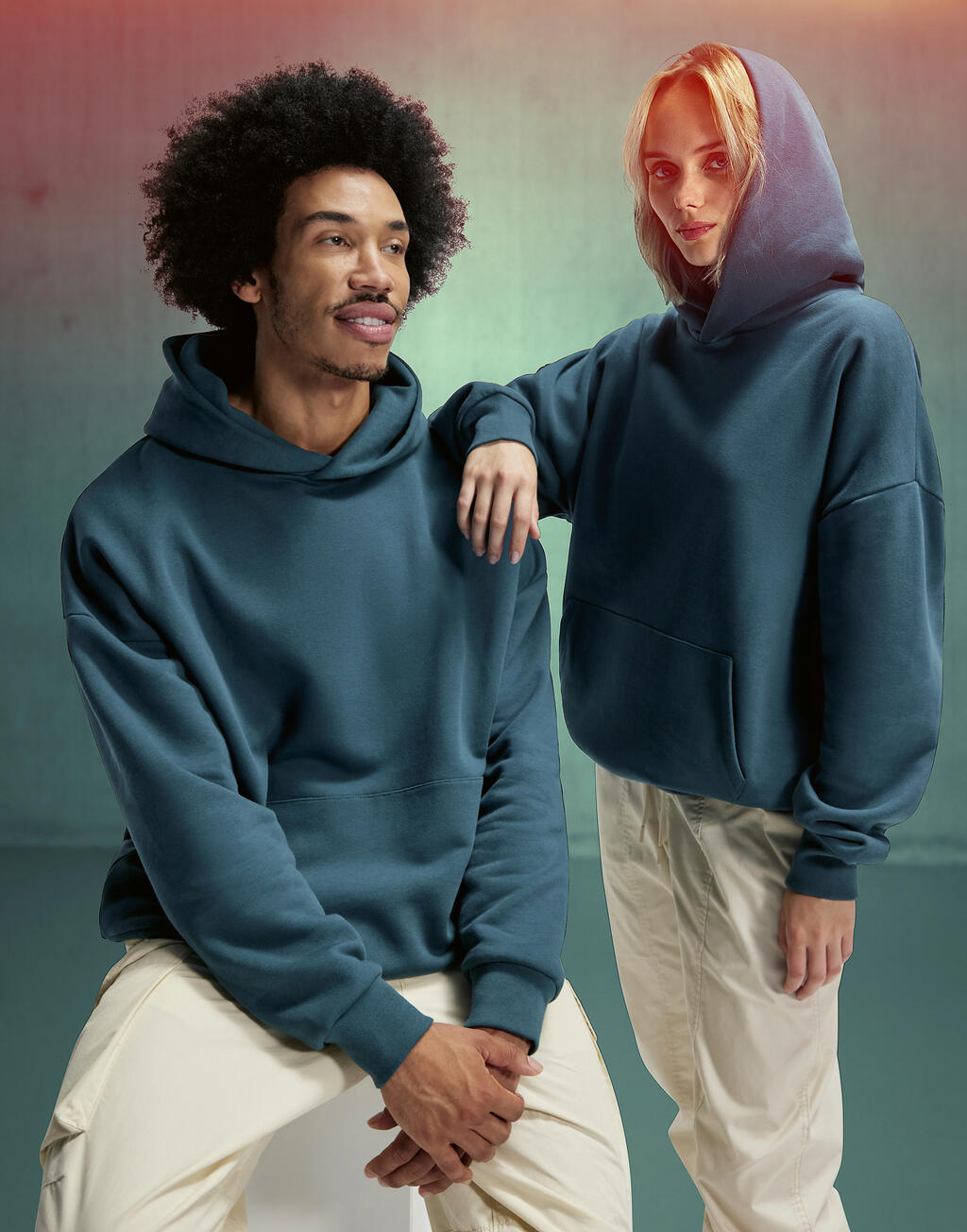 B&C Influence Hoodie