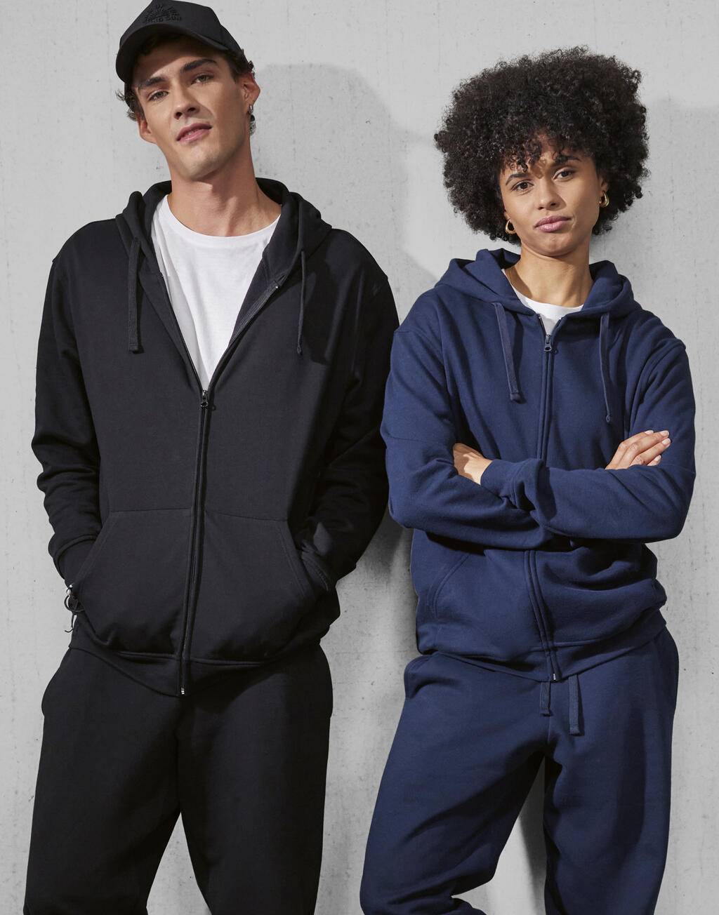 B&C ID.224 Zip Hood