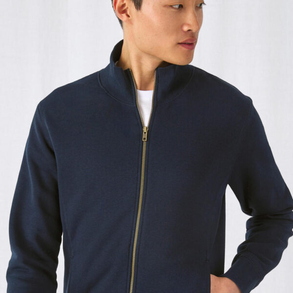 B&C Spider/men Sweat Jacket