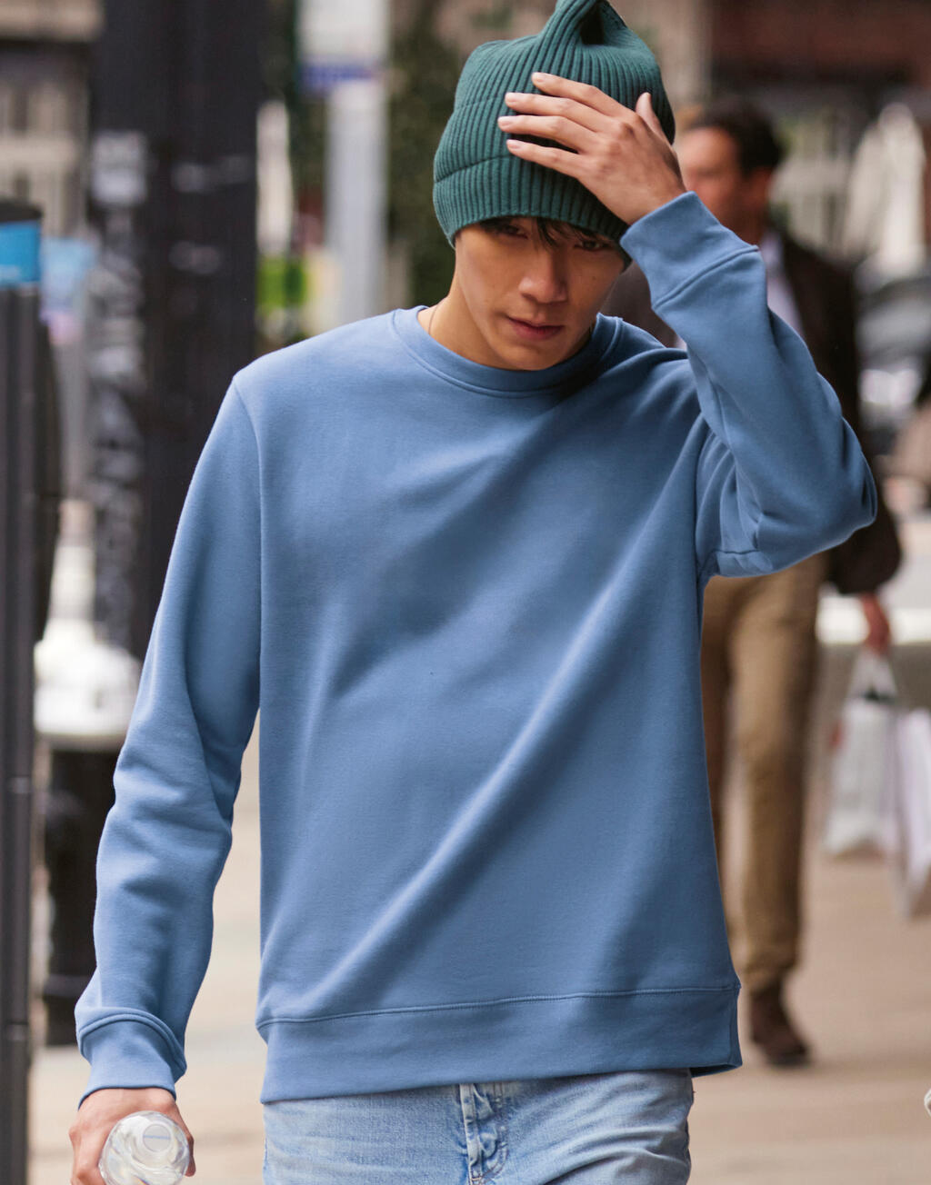 B&C KING Crew Neck